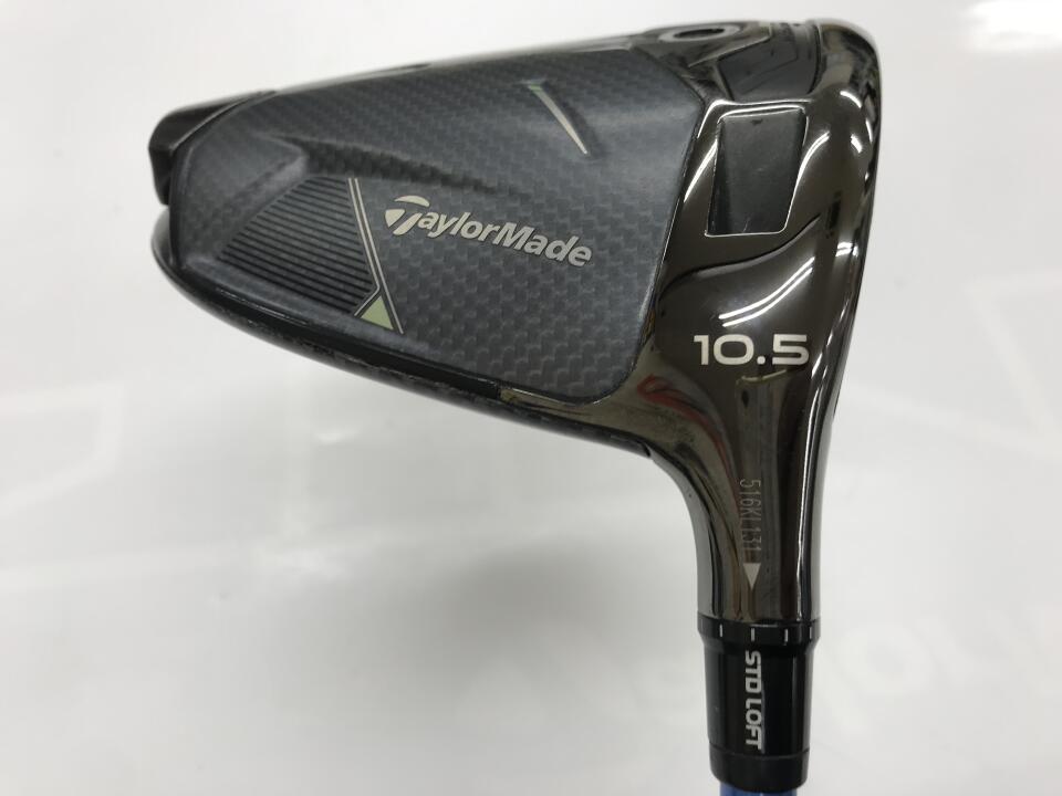 Qi35｜テーラーメイド｜ドライバー｜SPEEDER NX VIOLET 50｜中古ゴルフ