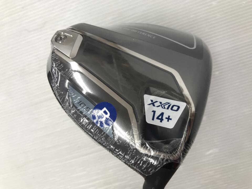 XXIO 14+｜ダンロップ｜ドライバー｜SPEEDER NX DST for XXIO｜中古