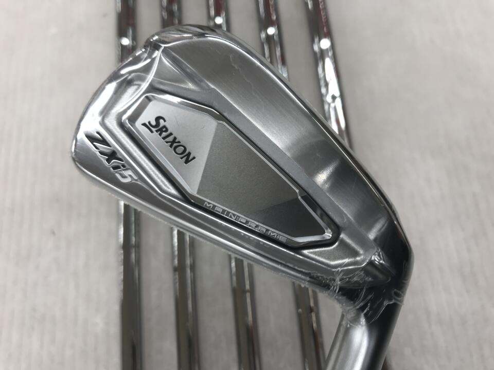 SRIXON ZXi5｜ダンロップ｜アイアンセット｜NSプロ MODUS 3 TOUR 105
