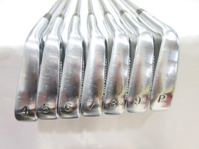 ツアーステージ X-ブレードCB (2008)｜ブリヂストン｜アイアンセット