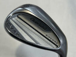 【中古】クリーブランド CVX 2 ZIPCORE ウエッジ 56° CVX 2 ZIPCORE｜クリーブランド｜ウェッジ｜中古ゴルフクラブを探す