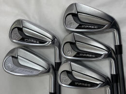 inpres DRIVESTAR Type D 2025｜ヤマハ｜アイアンセット｜中古ゴルフ