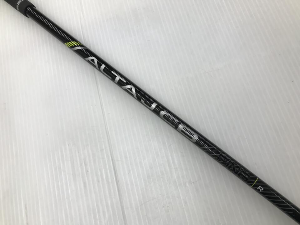 G430 MAX｜ピン｜フェアウェイウッド｜ALTA J CB BLACK｜中古ゴルフ