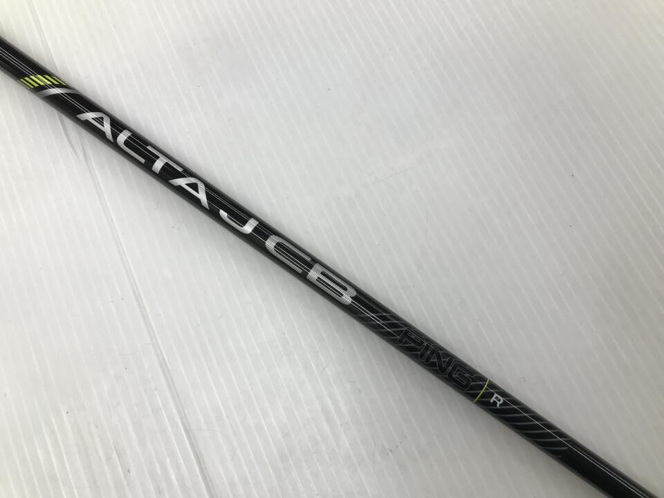 G430 SFT｜ピン｜フェアウェイウッド｜ALTA J CB BLACK｜中古ゴルフ