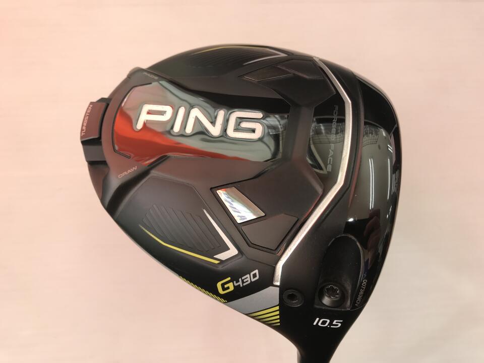 G430 MAX｜ピン｜ドライバー｜TOUR 173-55｜中古ゴルフクラブを探す
