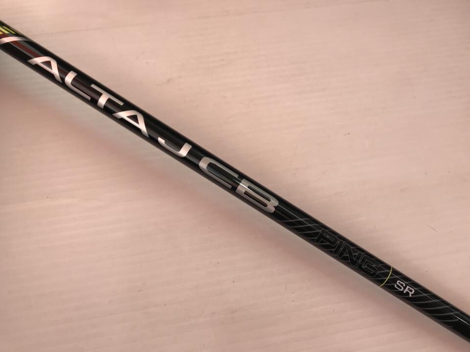 G430 MAX｜ピン｜フェアウェイウッド｜ALTA J CB BLACK｜中古ゴルフ