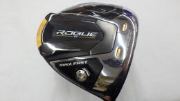ROGUE ST MAX FAST｜キャロウェイ｜ドライバー｜中古ゴルフクラブを