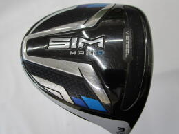 SIM MAX-D｜テーラーメイド｜フェアウェイウッド｜中古ゴルフクラブを