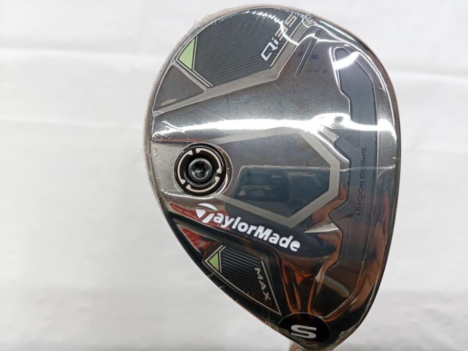 Qi35 MAX｜テーラーメイド｜ユーティリティ｜Diamana BLUE TM60 2025