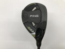 中古品★G430 MAX ユーティリティ 中古】G430 MAX フェアウェイウッド PING TOUR 2.0 CHROME 65 15 S CD