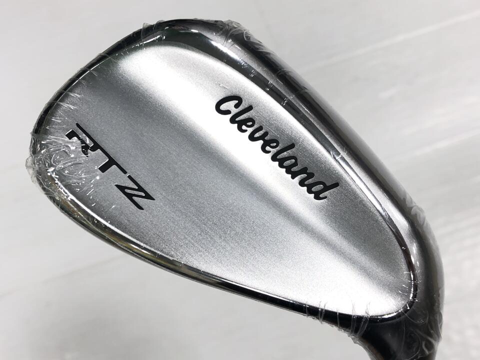 【中古ゴルフクラブ】クリーブランド RTZ ウェッジ ツアーサテン 60.10 MID 2025 D/G SW【14日間返品OK】 RTZ ツアーサテン｜クリーブランド｜ウェッジ｜ダイナミックゴールド