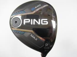 G440 MAX｜ピン｜フェアウェイウッド｜中古ゴルフクラブを探す｜ゴルフ