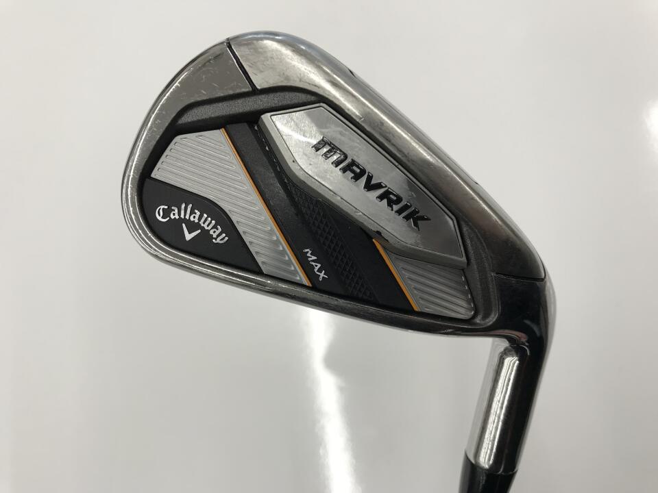 MAVRIK MAX｜キャロウェイ｜アイアン単品｜Diamana 40 for Callaway