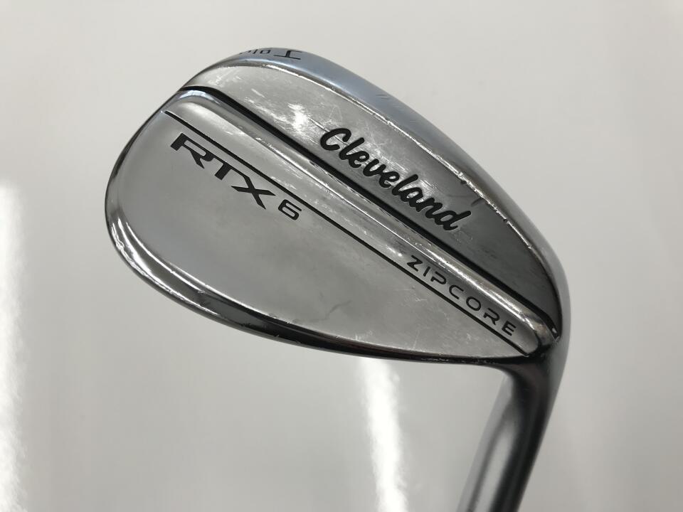 RTX 6 ZIPCORE ツアーサテン｜クリーブランド｜ウェッジ｜NSプロ MODUS