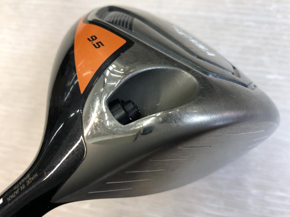 TOUR WORLD TW747 455｜ホンマゴルフ｜ドライバー｜VIZARD For TW747