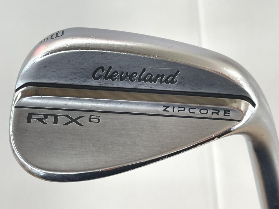 RTX 6 ZIPCORE ツアーサテン｜クリーブランド｜ウェッジ｜NSプロ MODUS