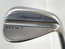 RTX 6 ZIPCORE ツアーサテン｜クリーブランド｜ウェッジ｜中古ゴルフ