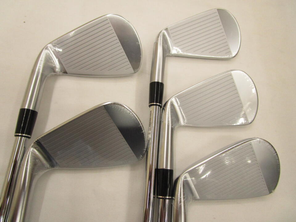 SRIXON ZXi5｜ダンロップ｜アイアンセット｜ダイナミックゴールド 95