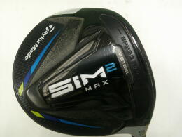 SIM2 MAX｜テーラーメイド｜フェアウェイウッド｜中古ゴルフクラブを