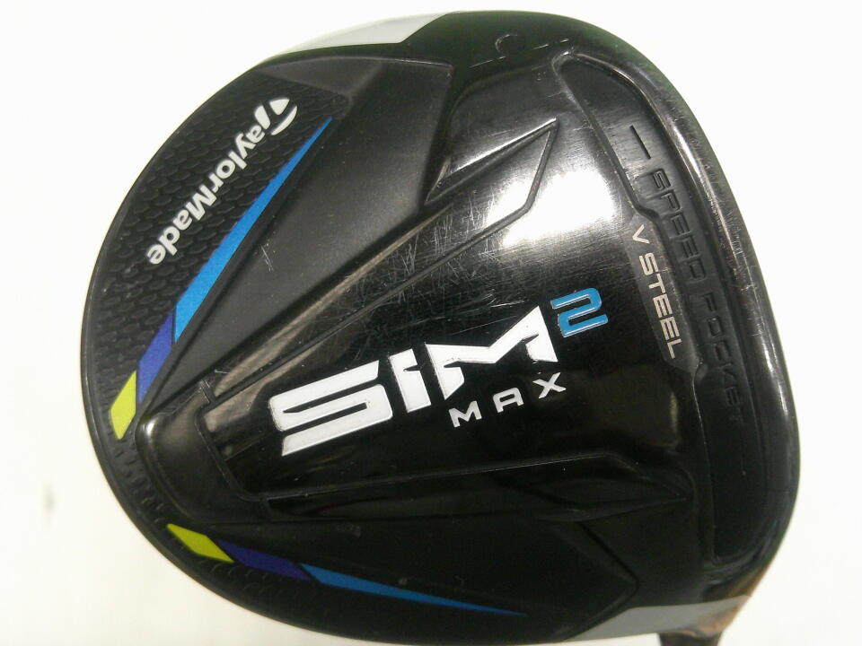 SIM2 MAX｜テーラーメイド｜フェアウェイウッド｜TENSEI BLUE TM50