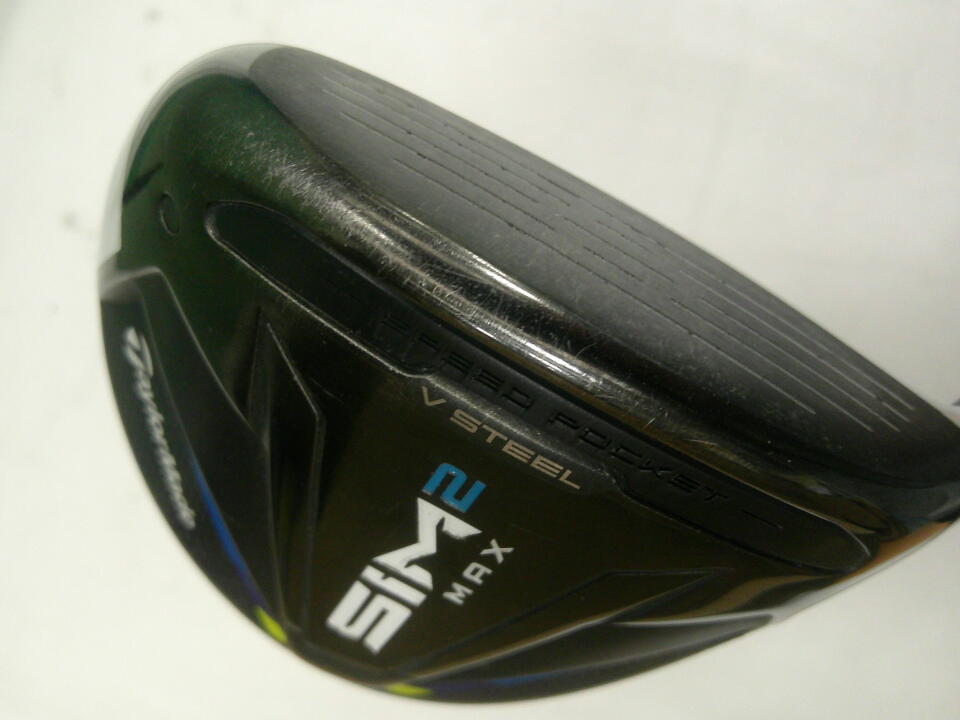 テーラーメイド SIM2 TM50 Ｓ5番 TaylorMade（テーラーメイド） SIM2 SIM2 マックス フェアウェイウッド