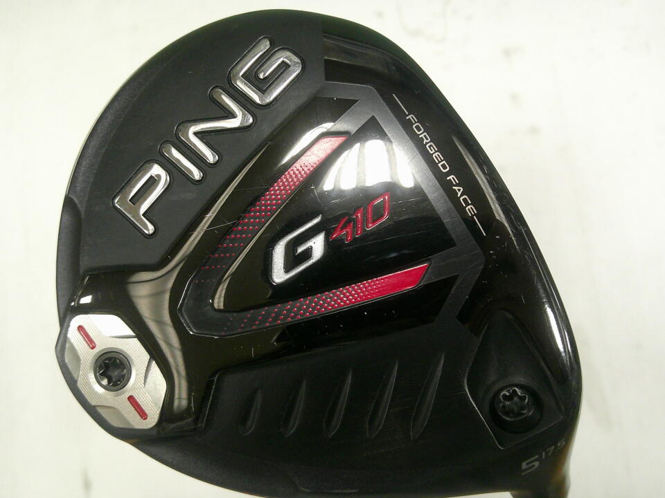 G410｜ピン｜フェアウェイウッド｜TENSEI CK PRO Orange 60｜中古