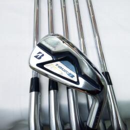 TOUR B JGR HF3 2019｜ブリヂストン｜アイアンセット｜中古ゴルフ