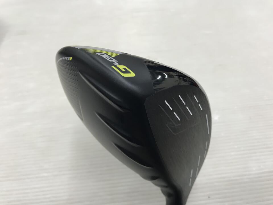 G430 SFT｜ピン｜ドライバー｜ALTA J CB BLACK｜中古ゴルフクラブを