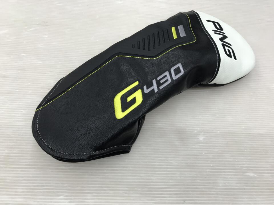 G430 SFT｜ピン｜ドライバー｜ALTA J CB BLACK｜中古ゴルフクラブを