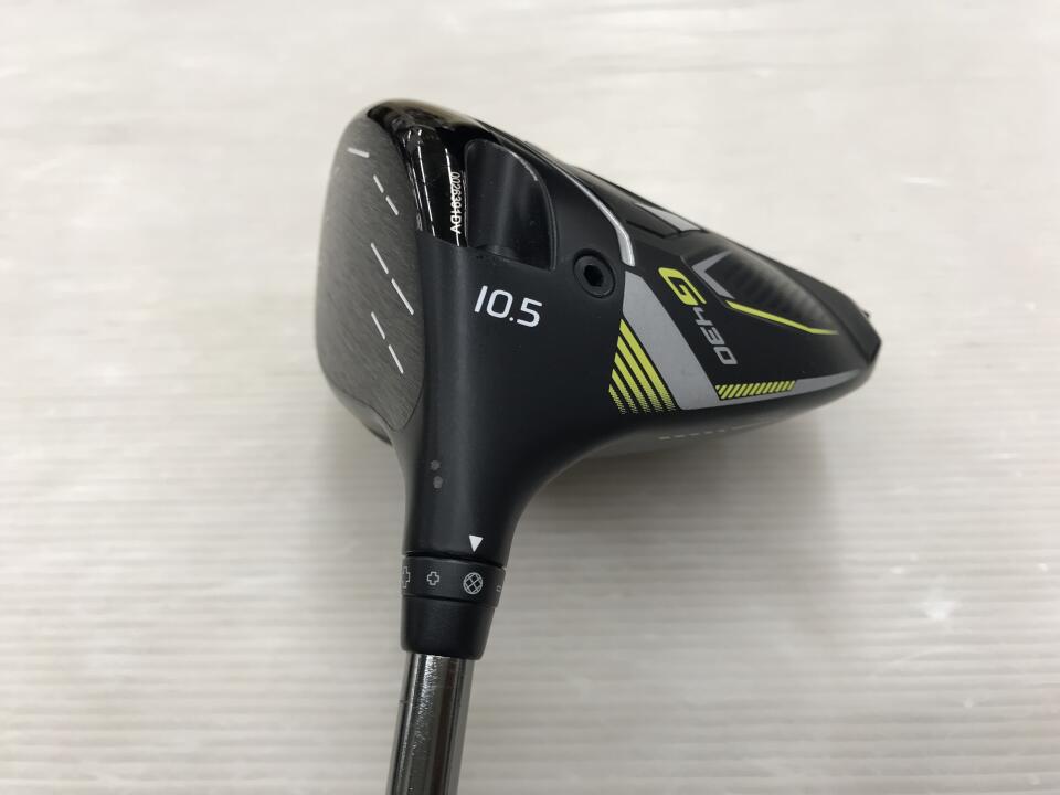 G430 MAX｜ピン｜ドライバー｜TOUR 173-55｜中古ゴルフクラブを探す