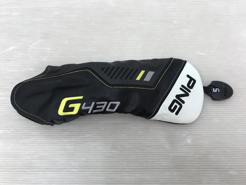 G430 SFT｜ピン｜フェアウェイウッド｜ALTA J CB BLACK｜中古ゴルフ