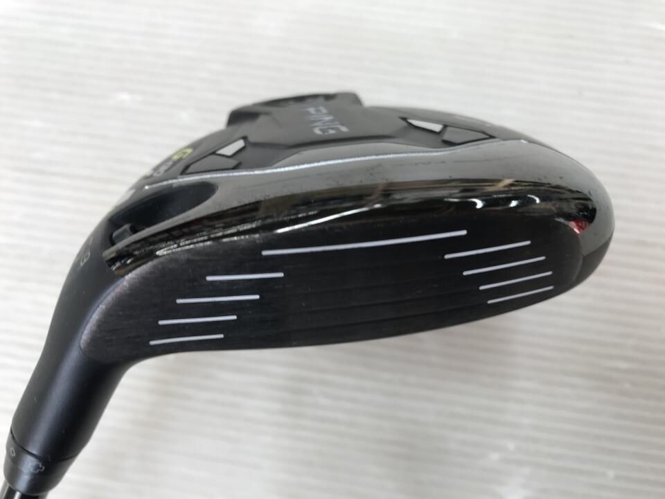 G430 SFT｜ピン｜フェアウェイウッド｜ALTA J CB BLACK｜中古ゴルフ