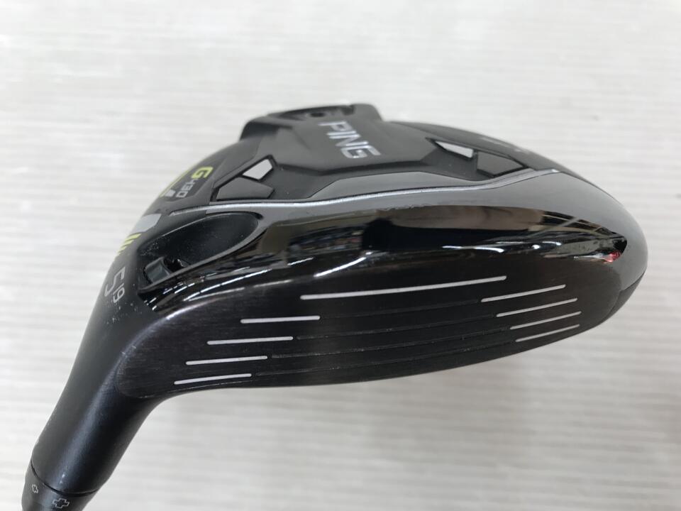 G430 SFT｜ピン｜フェアウェイウッド｜ALTA J CB BLACK｜中古ゴルフ