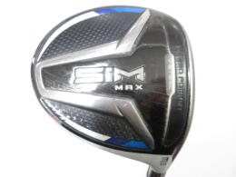 SIM MAX｜テーラーメイド｜フェアウェイウッド｜中古ゴルフクラブを