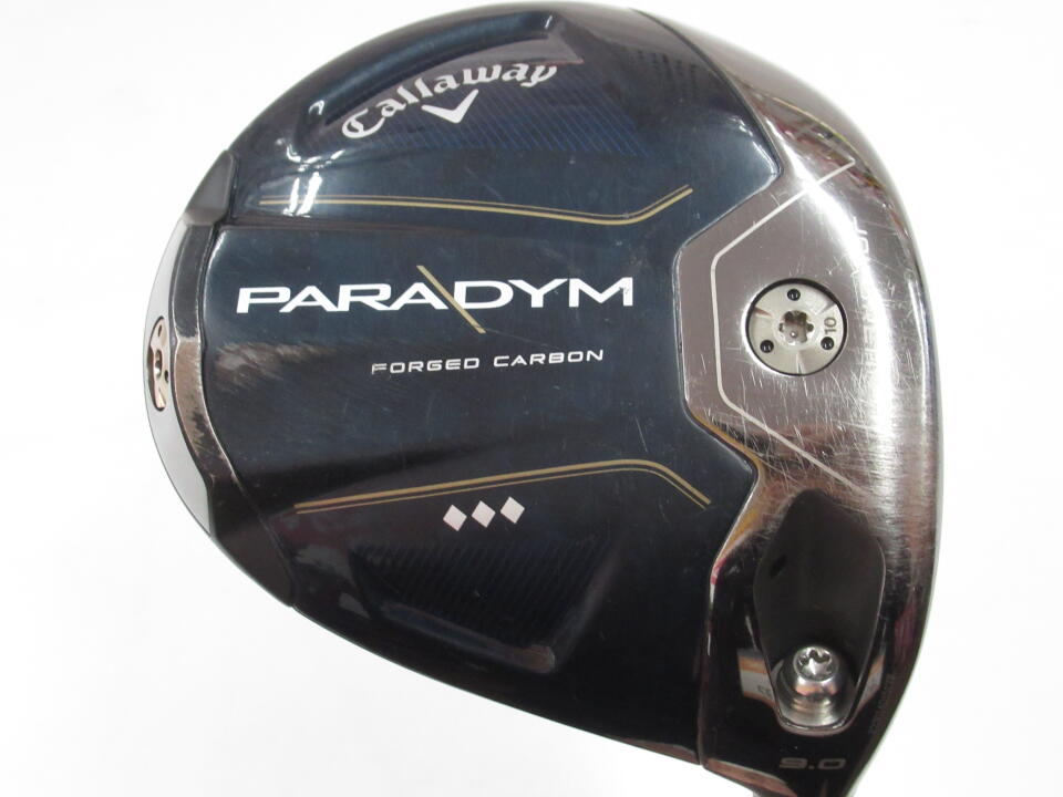 PARADYM ◇◇◇｜キャロウェイ｜ドライバー｜ツアーAD CQ-6｜中古