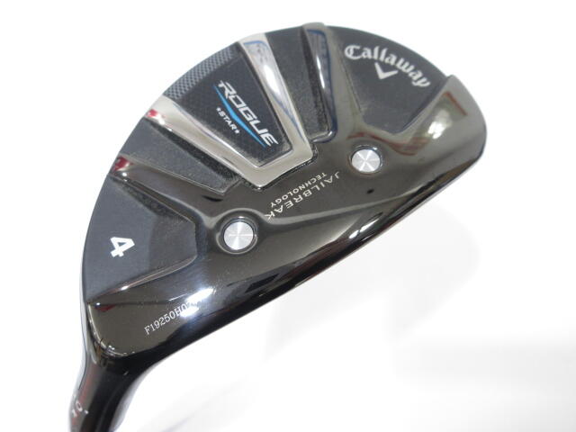 キャロウェイ ROGUE STAR ユーティリティ4U　SR キャロウェイ ROGUE-STAR ローグスター ユーティリティ 4U CALLAWAY