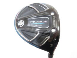 ROGUE STAR｜キャロウェイ｜フェアウェイウッド｜中古ゴルフクラブを