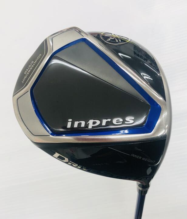 inpres DRIVESTAR｜ヤマハ｜ドライバー｜SPEEDER NX for YAMAHA M423d