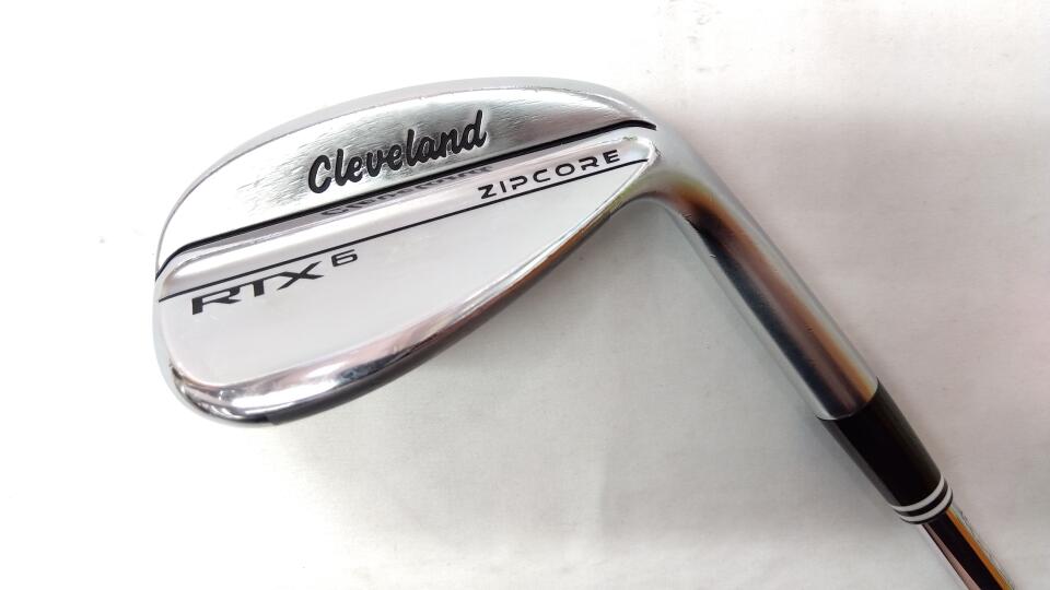 お買い得品！【中古ゴルフクラブ】クリーブランド RTX-6 ZIPCORE ツアーサテン ウェッジ 56.08 LOW+ 2023 NSプロ 950GH neo SW【14日間返品OK】 RTX 6 ZIPCORE ツアーサテン｜クリーブランド｜ウェッジ｜NSプロ MODUS
