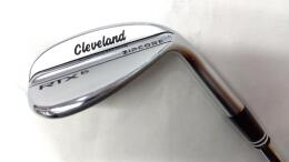 Cleveland RTX 6 ZIPCORE 50度（モーダス120S） Cleveland Golf（クリーブランドゴルフ） ダンロップ クリーブランド