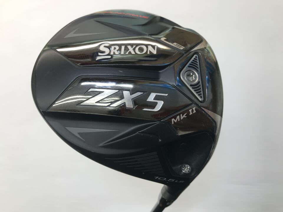 SRIXON ZX5 Mk2 LS｜ダンロップ｜ドライバー｜Miyazaki CODEX KIRI 6