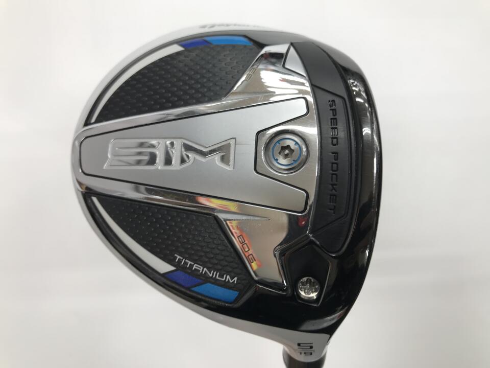 SIM｜テーラーメイド｜フェアウェイウッド｜Speeder 661 EVOLUTION 6