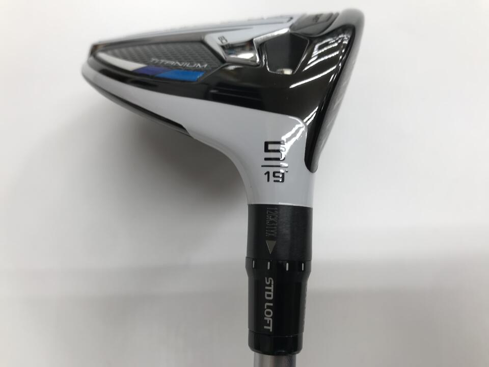 SIM｜テーラーメイド｜フェアウェイウッド｜Speeder 661 EVOLUTION 6