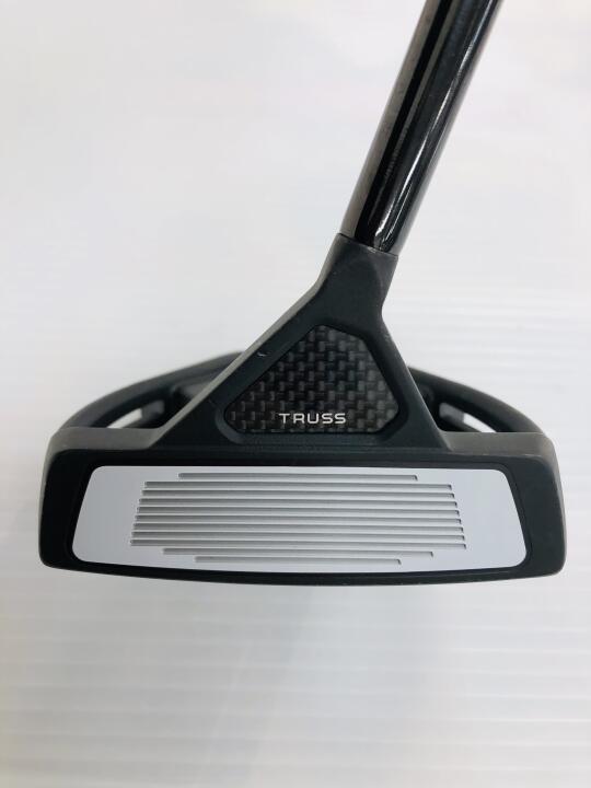 Spider TOUR X TRUSS TM2｜テーラーメイド｜パター｜オリジナル