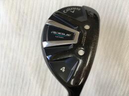 ROGUE STAR｜キャロウェイ｜ユーティリティ｜中古ゴルフクラブを探す