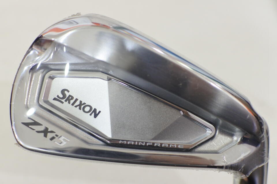 SRIXON ZXi5｜ダンロップ｜アイアンセット｜ダイナミックゴールド MID