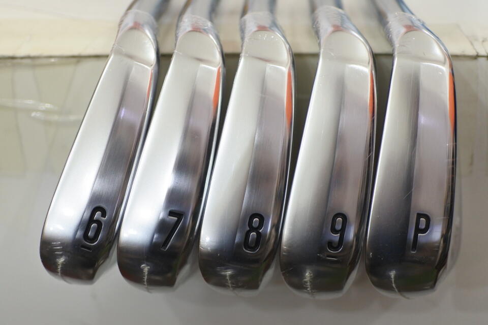 SRIXON ZXi5｜ダンロップ｜アイアンセット｜ダイナミックゴールド MID