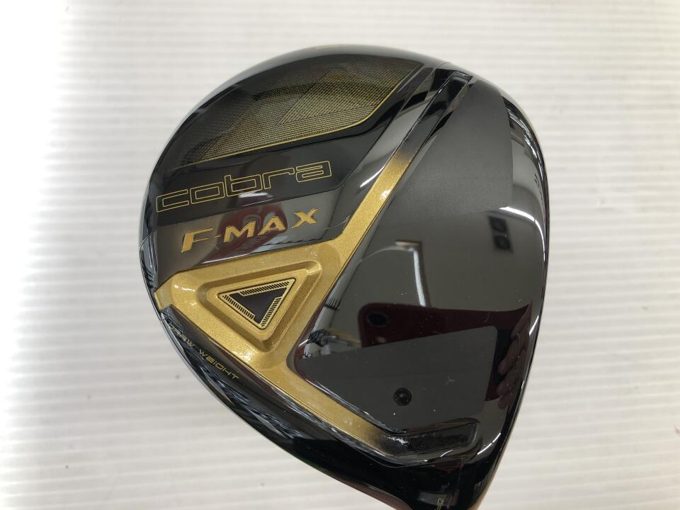 F-MAX US｜コブラ｜フェアウェイウッド｜cobra SUPER LITE｜中古ゴルフ