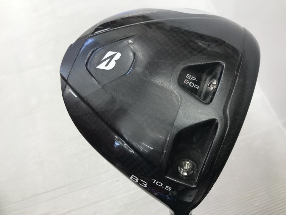 B3MAX｜ブリヂストン｜ドライバー｜VANQUISH BS40 for MAX｜中古ゴルフ