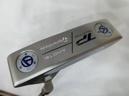 TP COLLECTION HYDRO BLAST JUNO TB1｜テーラーメイド｜パター｜中古